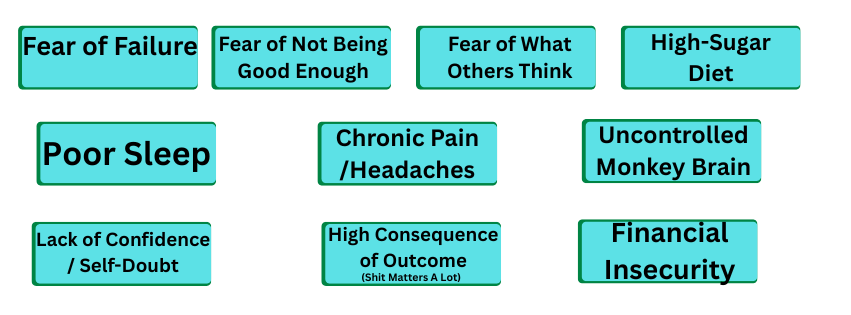 10 symptoms of burnout for self-diagnosis