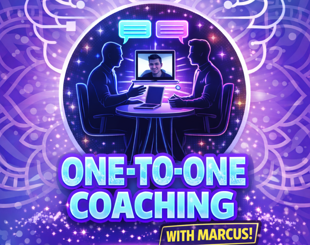 One-to-one coaching bonus image